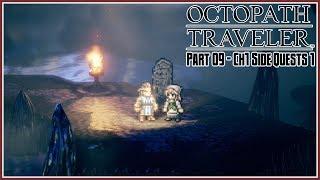 Octopath Traveler Part 9: Chapter 1 Side Quests 1