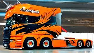 12 Most Comfortable Trucks in the World!