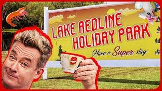 Lake Redline Holiday Park Ft @mightycarmods @RyanWilliamsYoutube @theskidfactory @CarlCoxofficialTV