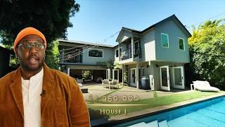 Texas Millionaire Moves to LA - Which Home Will He Choose? | Million Dollar House Hunters