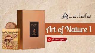 Lattafa new release- Art of nature1(OUD MARACUJA TWIST)