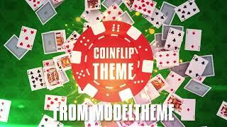 Coinflip - Casino Affiliate & Gambling Theme for WordPress