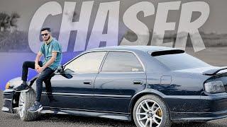 ছোটবেলার স্বপ্ন ️ Toyota Chaser Gx100  CricksTa |