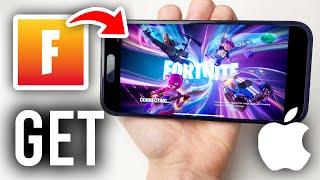 How To Play Fortnite On iPhone & iPad - Full Guide