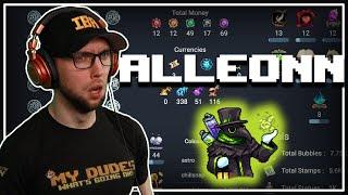 IdleOn Account Review: Alleonn - Priorities