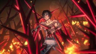 Demon slayer Muzan Death  season 4 episode 8 #ytvideo