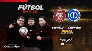 SYD MELO VS J. NEWBERY - FINAL VUELTA - EN VIVO - LAPASION.COM.AR