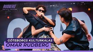 Omar Rudberg Live at Göteborgs Kulturkalas [Full] (29/08/24)