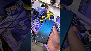 Vivo y12 combo replace.. #mobilerepairing #thegsmwork #thegourhmobilepoint #mobileservice