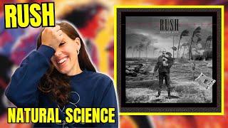 Is This Rush's Greatest Song? Rush - Natural Science | First Time Reaction @rush #reaction