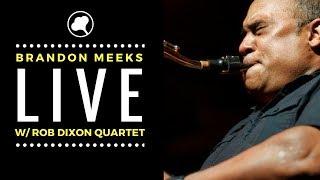 Live Jazz Performance with Rob Dixon Quartet