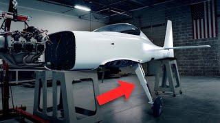 Why we designed our own retractable landing gear