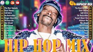 Snoop Dogg, Eminem, Ice Cube, 50 Cent, Lil Jon, 2Pac, Dr Dre, DMX - 90s HIPHOP MIX 