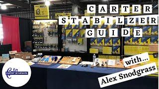 Carter Stabilizer Guide