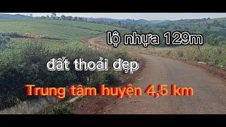 Bán đất đắk nông, 4 hét Đăk Buk so Tuy Đức Đăk Nông