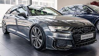 2024 Audi A6 Avant S line - Interior & Exterior In-depth Walkaround