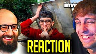 ️️ BLUR REACTION al BUNKER di MOLTENI  - FT Marza