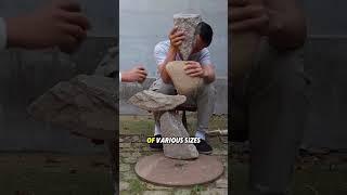 Incredible Stone Balancing 