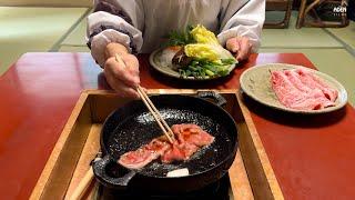 Japan's best Sukiyaki ?