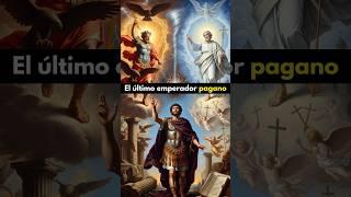 Julian the Apostate, the philosopher king who tried to end Christianity #history