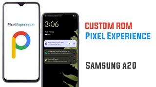 [ROM] Pixel Experience UNOFFICIAL | Android 12 - for a10 a20 a30 a40