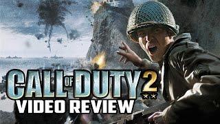 Call of Duty 2 PC Game Review