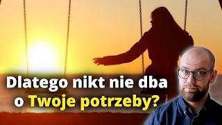 Zdrowy EGOIZM - ile powinniśmy myśleć o sobie?