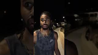 Why I stopped going outside at night (true story ) #shorts