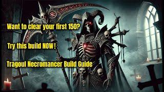 Easiest GR150 Solo Ever? - Season 33 Tragoul Necromancer Guide