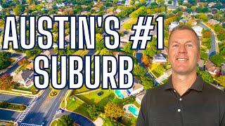 Round Rock Texas | COMPLETE TOUR | #1 Ranked for Best Suburbs in Austin Texas