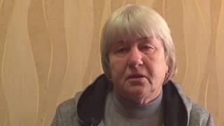 Людмила Зубова, фермер Запорожской обл., на трактора МТЗ-80 ставит поршнекомплекты "Завод Двигатель"