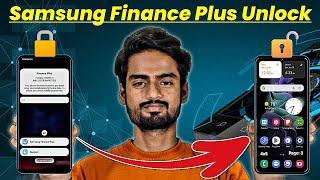 Samsung KG Lock Remove | How to Remove Samsung Finance Lock | Samsung Finance Plus Unlock