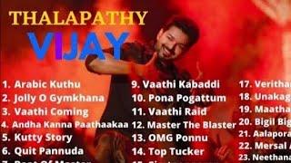 VIJAY SONG DANES MIX SONG