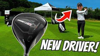 NEW Titleist GT Driver 12 Handicap Fitting - NOT The Result I Expected!