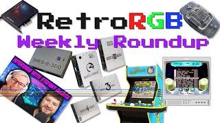 RetroRGB Weekly Roundup #264 - August 4th 2021
