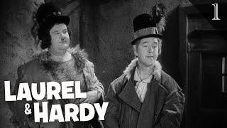 Laurel & Hardy | "The Bohemian Girl" | FULL MOVIE | Feature | Slapstick Comedy, Golden Hollywood