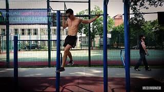 Steps in the air - Zero Gravity, Calisthenics