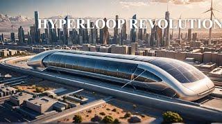 The Race for Hyperloop: Future of High-Speed Transportation