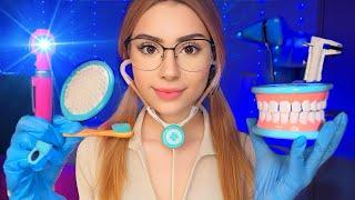 ASMR FASTEST Medical, Cranial, Barber, Barista, Dentist, Lice Check, Makeup RP ️UNPREDICTABLE ASMR