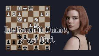 Atomise le Gambit Dame avec cette arme secrète !