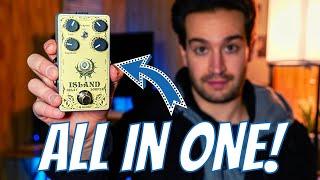 The Most Affordable Delay Guitar Pedal That Can Do EVERYTHING?!