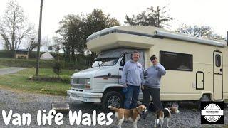 Van Life | South Wales