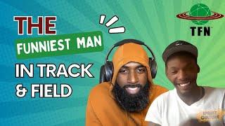 Fred Kerley: The Funniest Man in Track & Field - Highlights and Humor