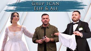 Elif & Ali - Grup 1CAN - Pazarcik Dügünü - Rheinfelden Eventsaal / cemvebiz production®