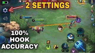 FRANCO HOOK MONTGAE | How to Hook Franco Like a Pro in Mobile Legends