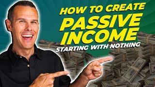 Passive Income vs Active Income | What's the Difference?