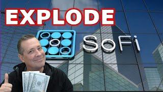 Top 3 Reasons Why SOFI Stock Will Explode (And How To Profit Using Options)