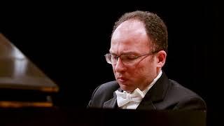 Dr. Sergio Monteiro | Felix Mendelssohn - "Presto from Fantasy op. 28 in F# minor"