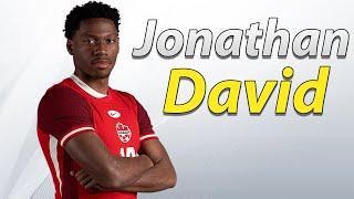 Jonathan David ● Best Goals & Skills 