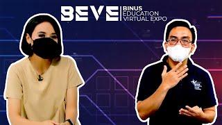 #Jurnal19 - Binus Education Virtual Expo 2021